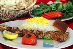 جو جه کباب ماستی (بیرون بر لذیذ)