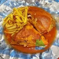 خورشت مرغ (بیرون بر لذیذ)