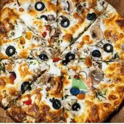 پیتزا ویژه چهارچوب