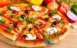 پیتزا ویژه چهارچوب