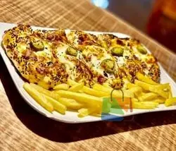 پیده هات داگ تنوری