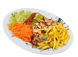 شاورما خوراک مرغ مخصوص سر اشپز