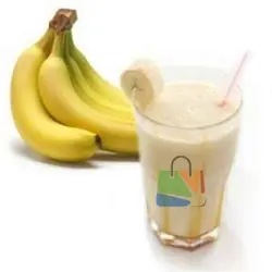 شیرموز بستنی