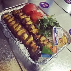 کوبیده نگینی (بیرون بر لذیذ)