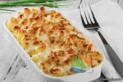 سیب زمینی پنیری