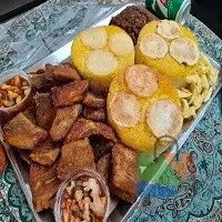 ماهی کباب شیر(بیرون بر لذیذ)