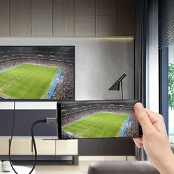کابل تبدیل USB-C به HDMI طول1.8متر | CU-707