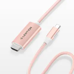 کابل تبدیل USB-C به HDMI طول1.8متر | CU-707