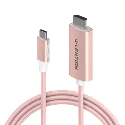 کابل تبدیل USB-C به HDMI طول1.8متر | CU-707