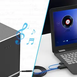 مبدل VGA به HDMI  طول 2 متر