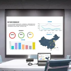 مبدل VGA به HDMI  طول 2 متر