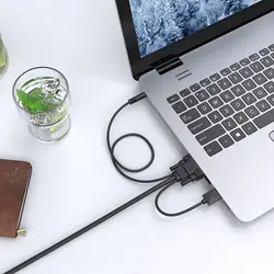 مبدل VGA به HDMI  طول 2 متر