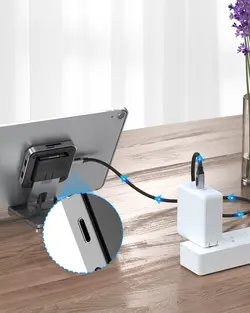 استند+هاب 7 پورت D42 | USB-C