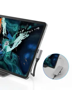 استند+هاب 7 پورت D42 | USB-C