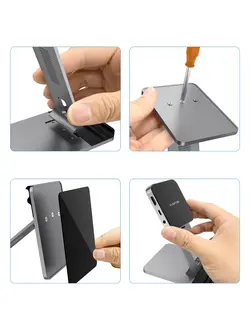 استند+هاب 7 پورت D42 | USB-C