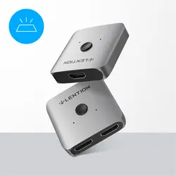 سوئیچ/اسپلیتور HDMI لنشن S32 با قیمت منحصر به فرد و کیفیت عالی