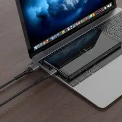 کابل شارژ و دیتا ACT-27W | USB-A