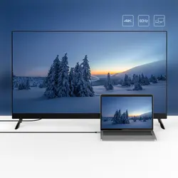 کابل تبدیل USB-C بهCU-307 | HDMI