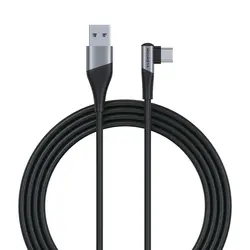 کابل شارژ و دیتا ACE-27W | USB-A