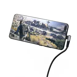 کابل شارژ و دیتا ACE-27W | USB-A
