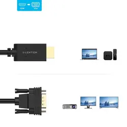 کابل تبدیل HDMI به VGA