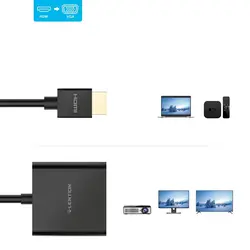 مبدل HDMI به CB-HV | VGA