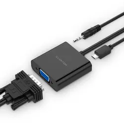 مبدل HDMI به CB-HV | VGA