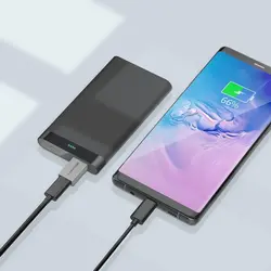 مبدل USB-A بهH3 | USB-C