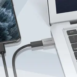 مبدل USB-A بهH3 | USB-C