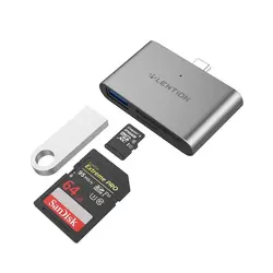 هاب 3 پورت CS15 | USB-C