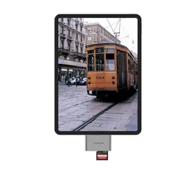 هاب 3 پورت CS15 | USB-C