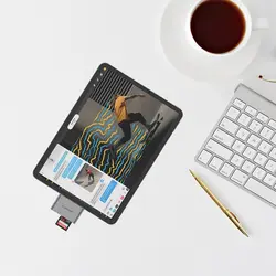 هاب 3 پورت CS15 | USB-C