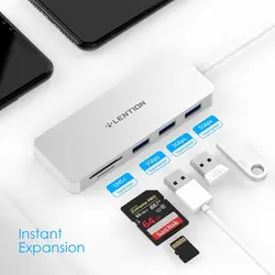 هاب 5 پورتC15 | USB-C