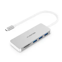 هاب 5 پورتC15 | USB-C