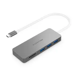 هاب 5 پورتC15 | USB-C