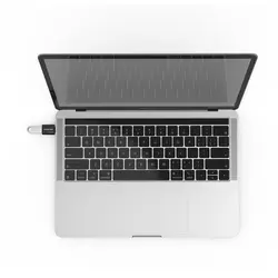 مبدل USB-C به C3S | USB-A