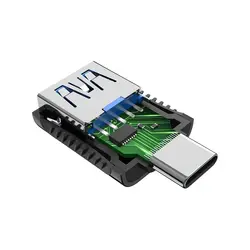 مبدل USB-C به C3S | USB-A