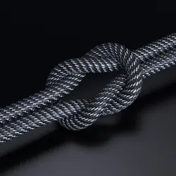 کابل شارژ و دیتا USB-C لنشن مدل ACE-6a