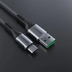 کابل شارژ و دیتا USB-C لنشن مدل ACE-6a