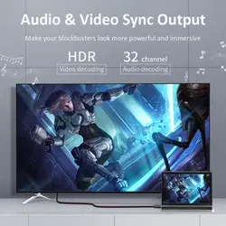 فروش کابل HDMI کیفیت 4K مخصوص کنسول بازی |کابل hdmi با کیفیت |قیمت 1402