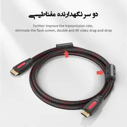 فروش کابل HDMI کیفیت 4K مخصوص کنسول بازی |کابل hdmi با کیفیت |قیمت 1402