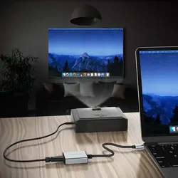مبدل USB-C به 4K HDMI