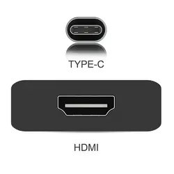 مبدل USB-C به 4K HDMI