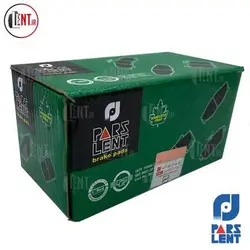 لنت ترمز جلو تویوتا کرولا 1991-1994 پارس (pars lent)