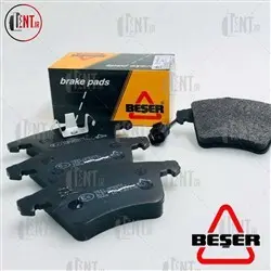 لنت ترمز جلو میتسوبیشی ASX بشر (Beser)