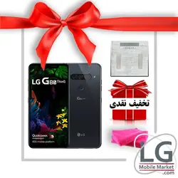 گوشی LG G8s+🎁هدیه:ترازو + حوله