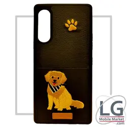 گوشی  LG Velvet +🎁هدیه گارد Design Skin