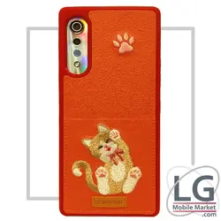 گوشی  LG Velvet +🎁هدیه گارد Design Skin