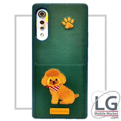 گوشی  LG Velvet +🎁هدیه گارد Design Skin