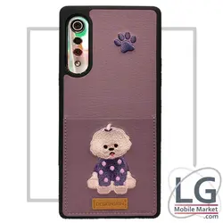 گوشی  LG Velvet +🎁هدیه گارد Design Skin